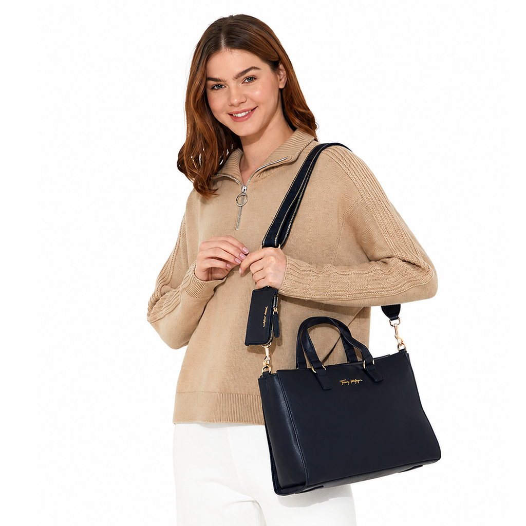 Tommy Hilfiger Satchel Bag