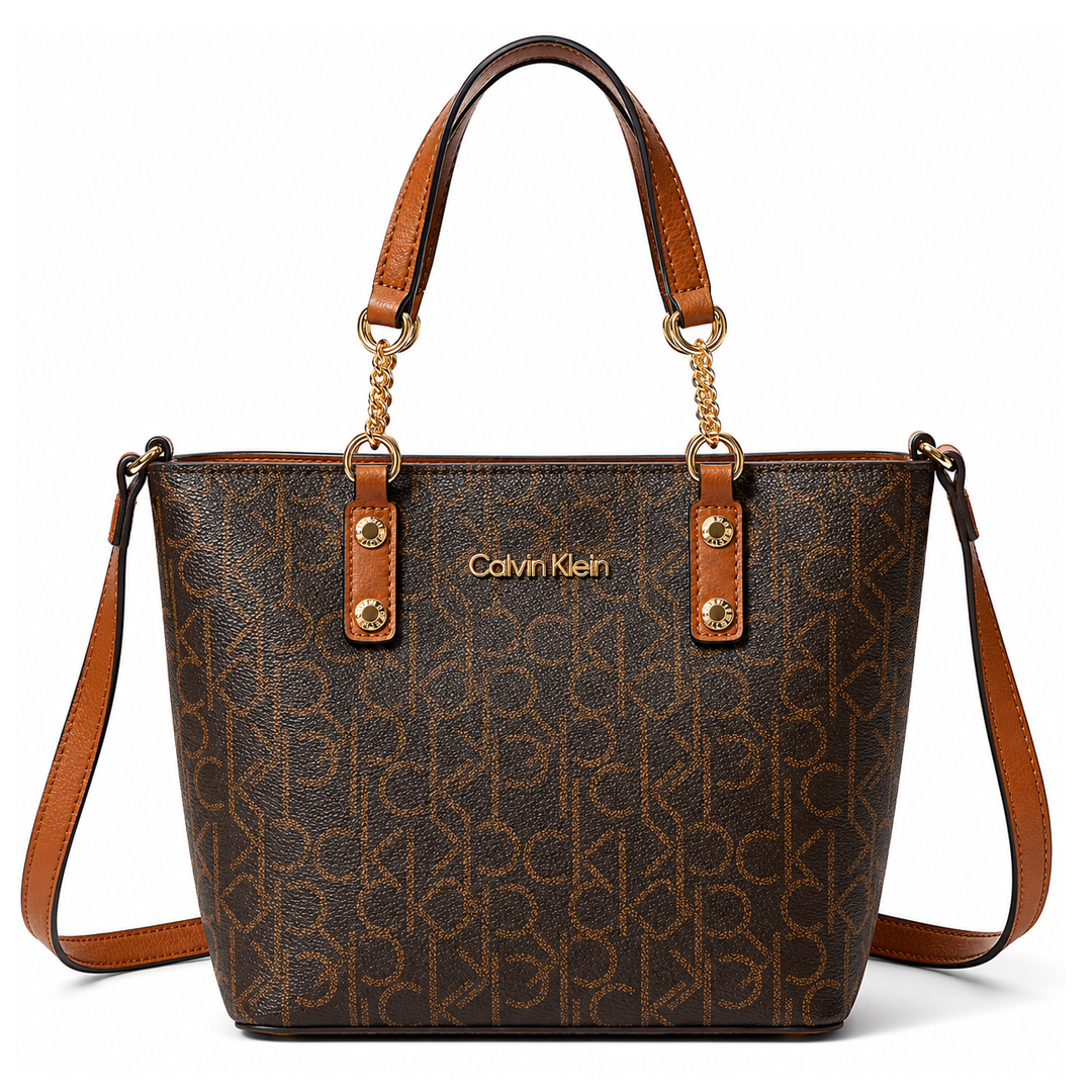 Calvin Klein Tote Bag Small