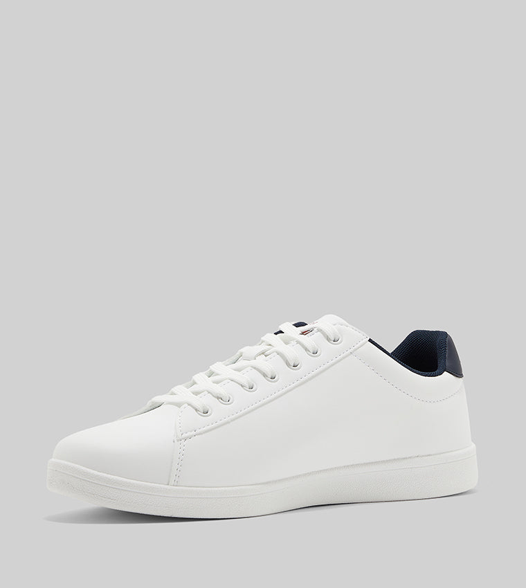 U.S. Polo Assn.  Follow FRANCO Lace Up Low Top Sneakers