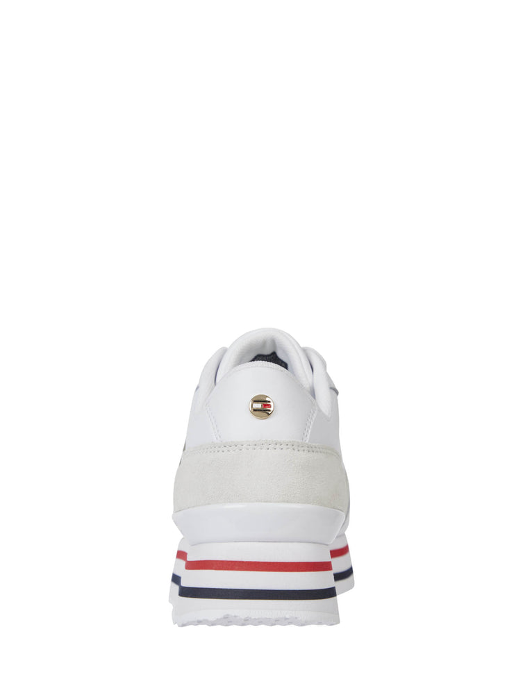 TOMMY HILFIGER Women's Sneakers WHITE