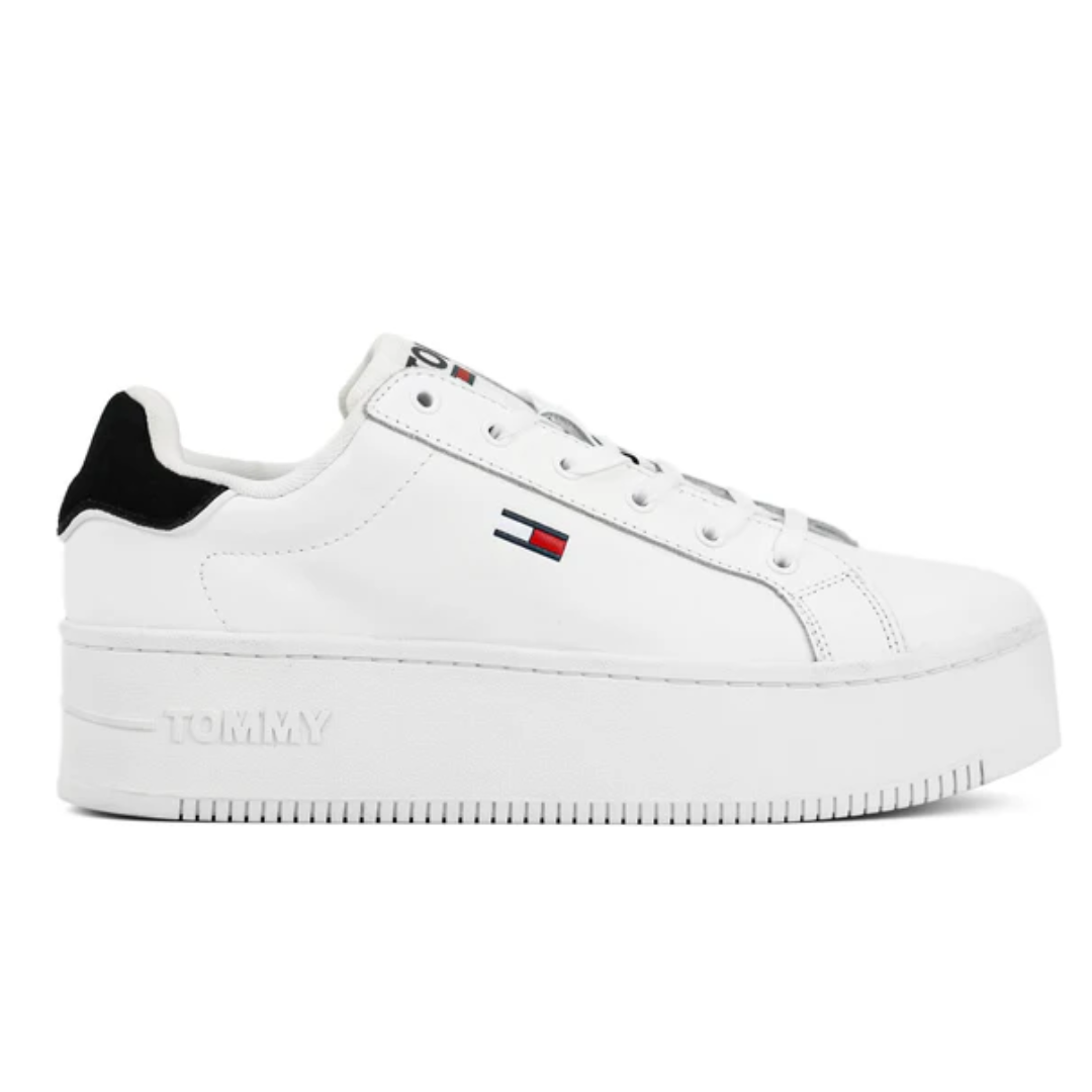 TOMMY HILFIGER Flatform Essential Sneakers