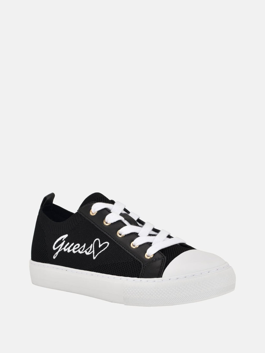 Guess Women Laidie Knit Low-Top