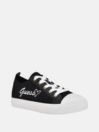 Guess Women Laidie Knit Low-Top