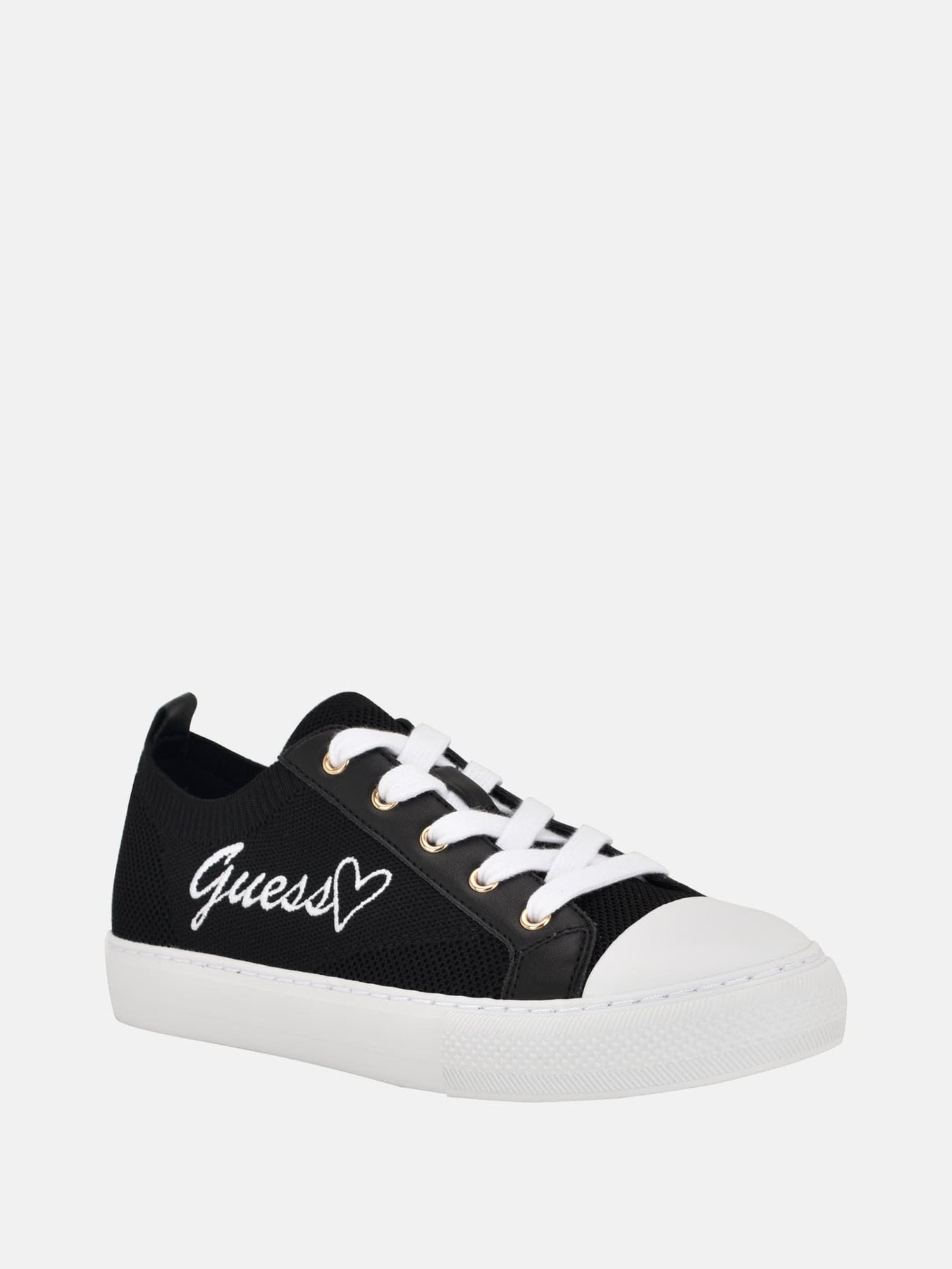 Guess Women Laidie Knit Low-Top