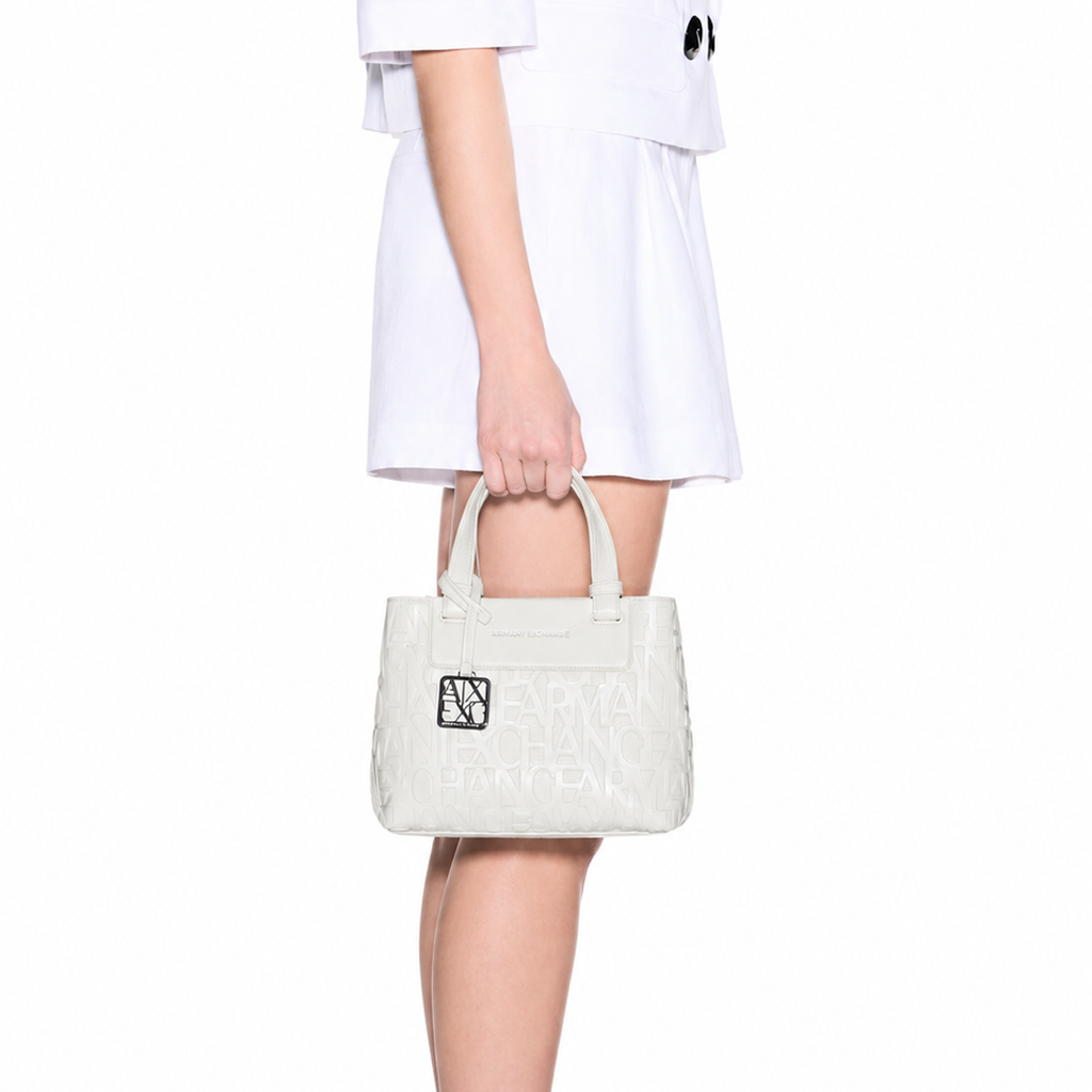 Armani Exchange Tote Bag
