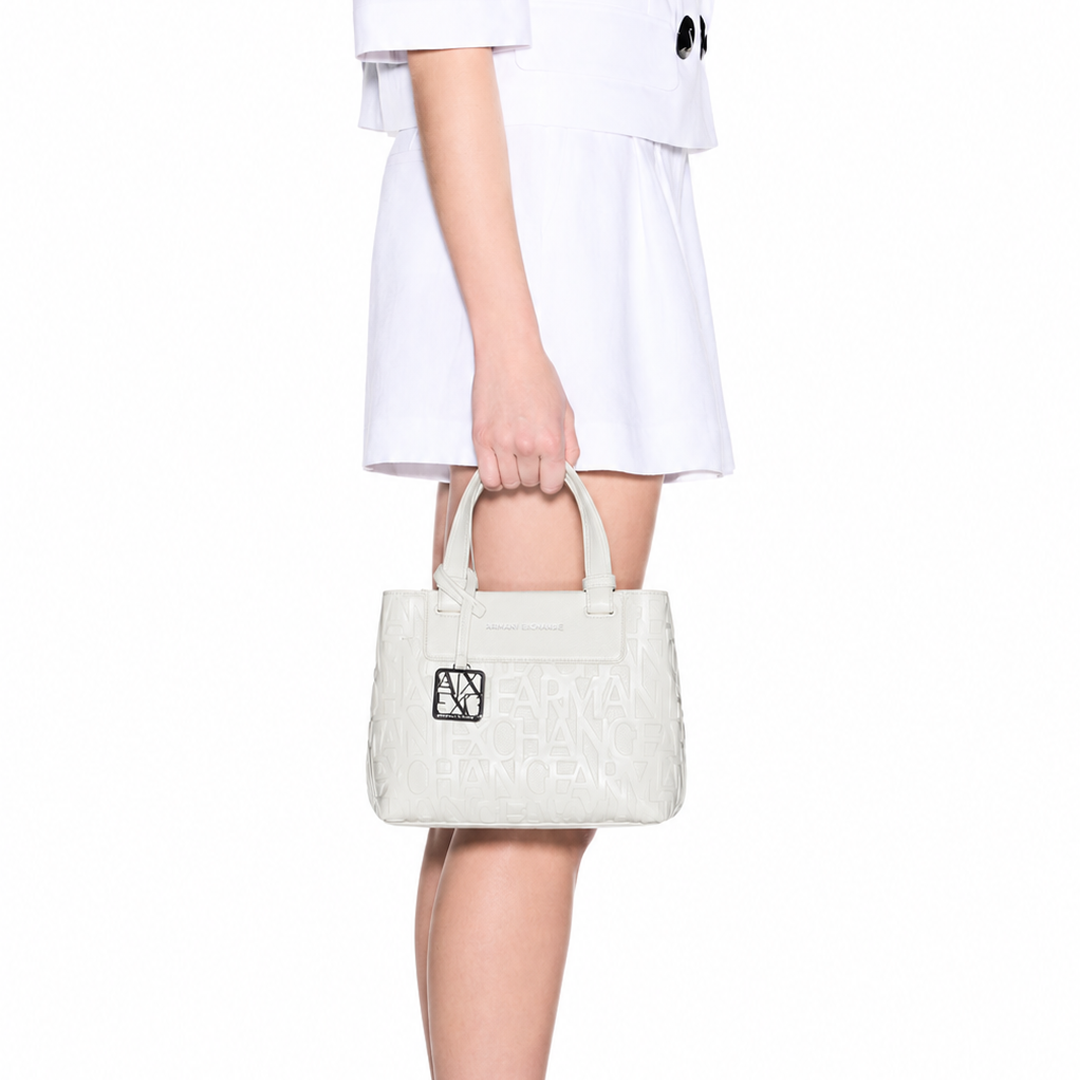 Armani Exchange Tote Bag