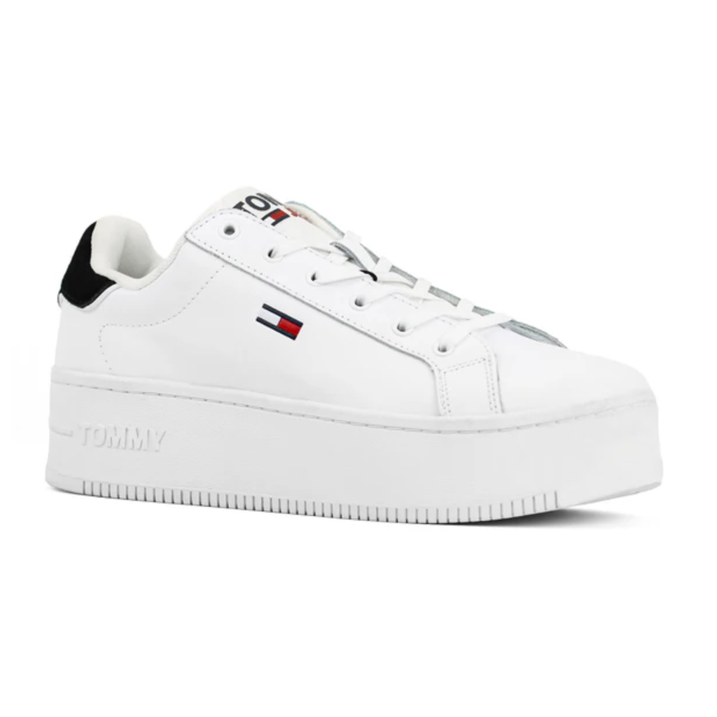 TOMMY HILFIGER Flatform Essential Sneakers
