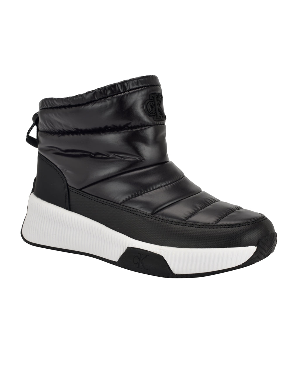 CALVIN KLEIN Mhyla Bootie In Black