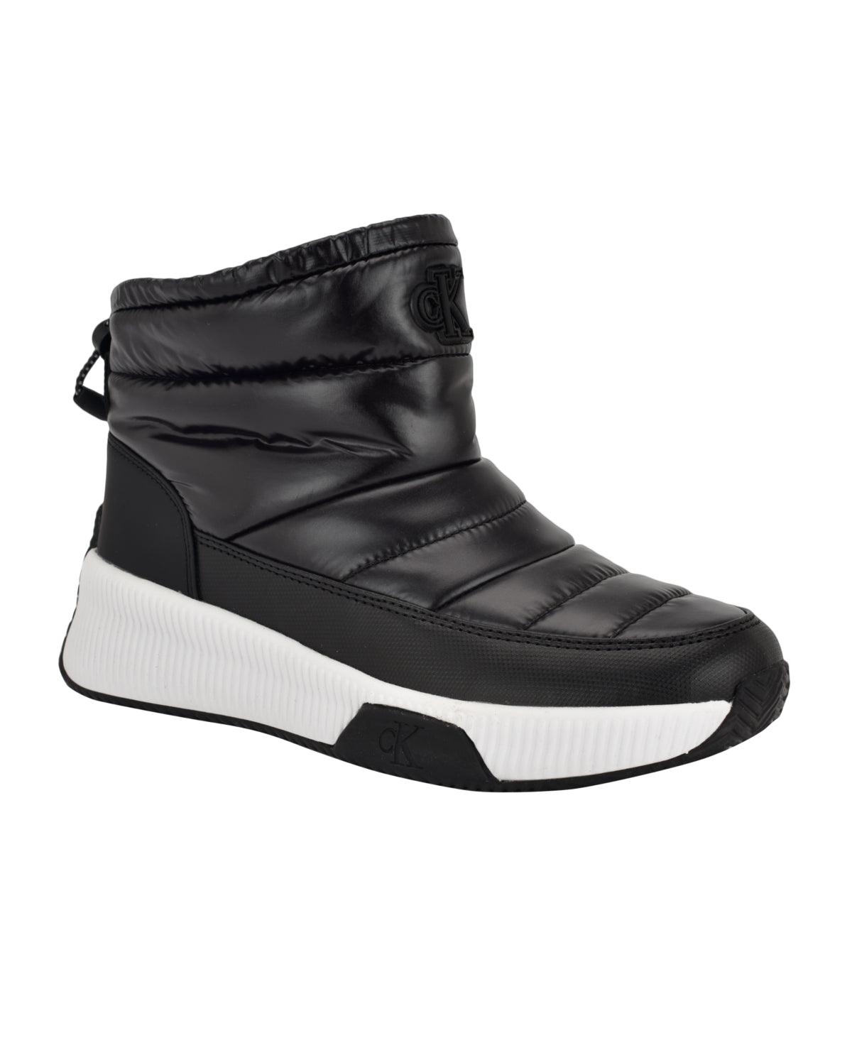 CALVIN KLEIN Mhyla Bootie In Black