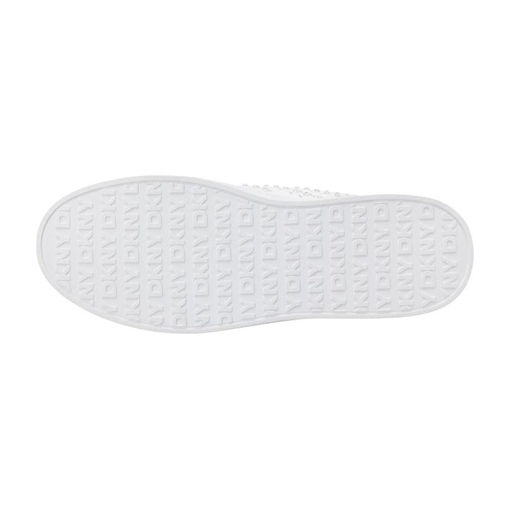 DKNY Maben Stones Women's Lace Trainers