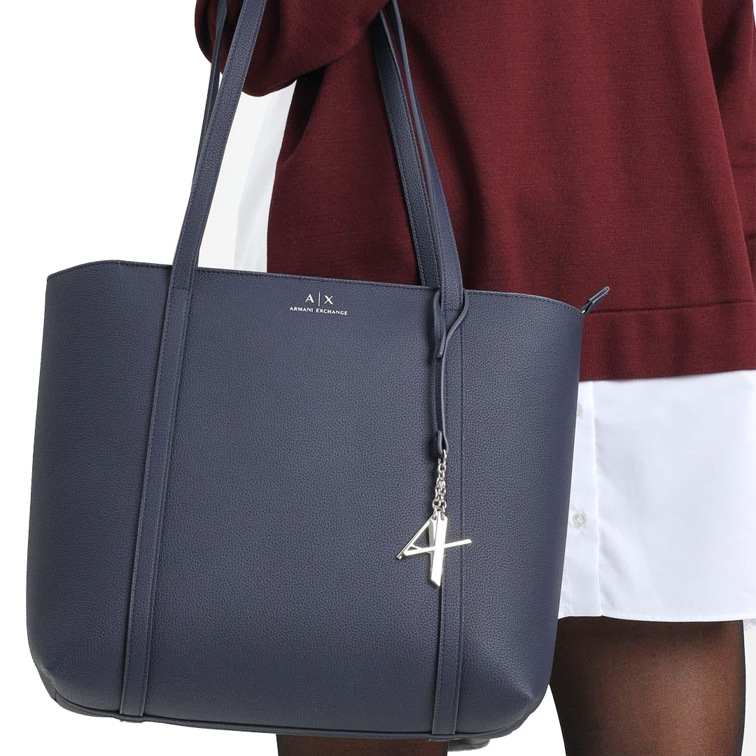 Armani Exchange Tote Bag