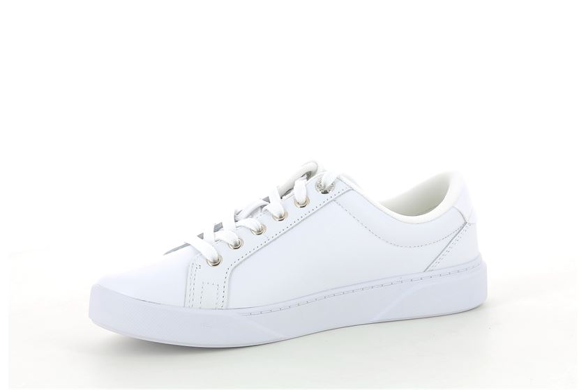 Tommy hilfiger sneakers and sneakers golden hw court sneaker white