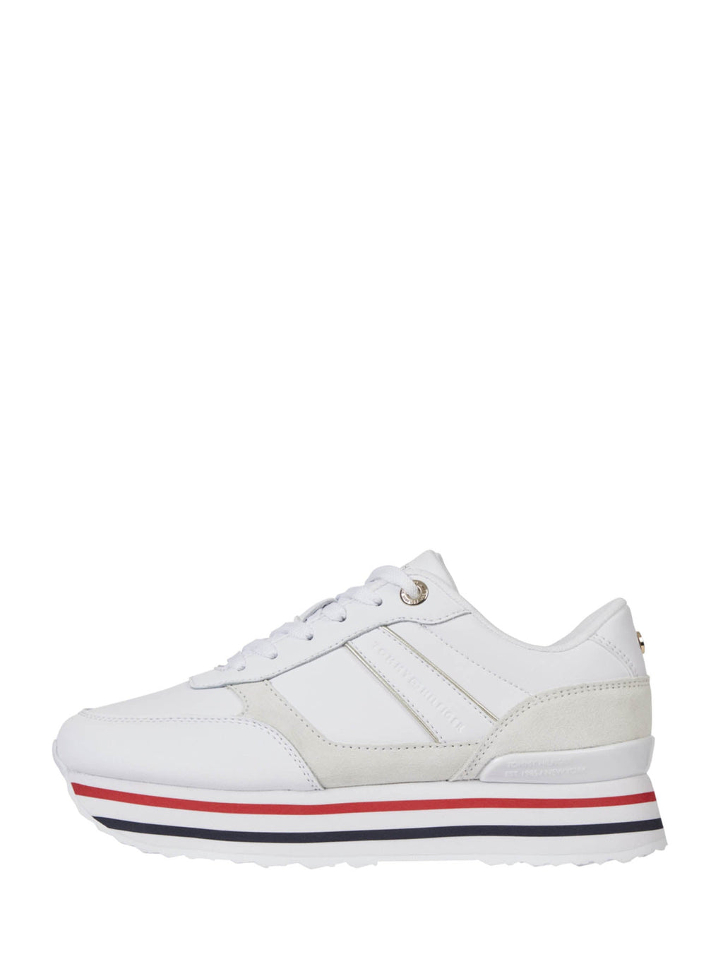 TOMMY HILFIGER Women's Sneakers WHITE
