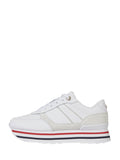TOMMY HILFIGER Women's Sneakers WHITE