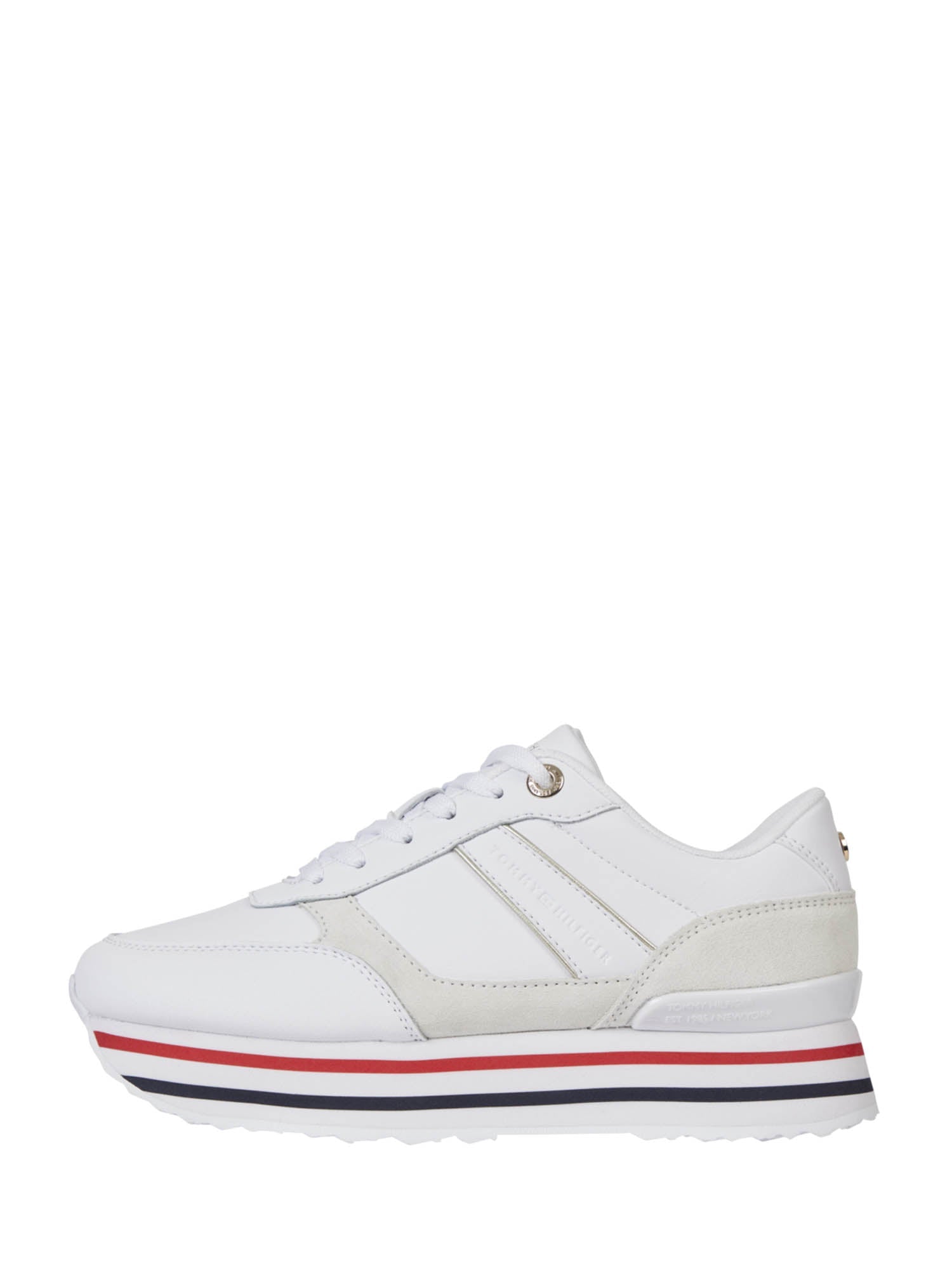 TOMMY HILFIGER Women's Sneakers WHITE