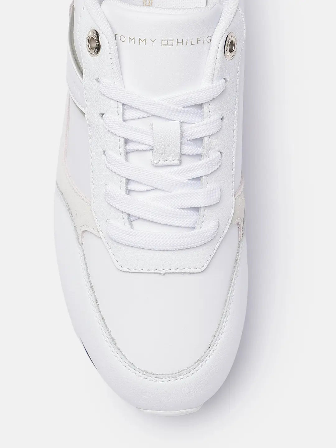 TOMMY HILFIGER Women's Sneakers WHITE