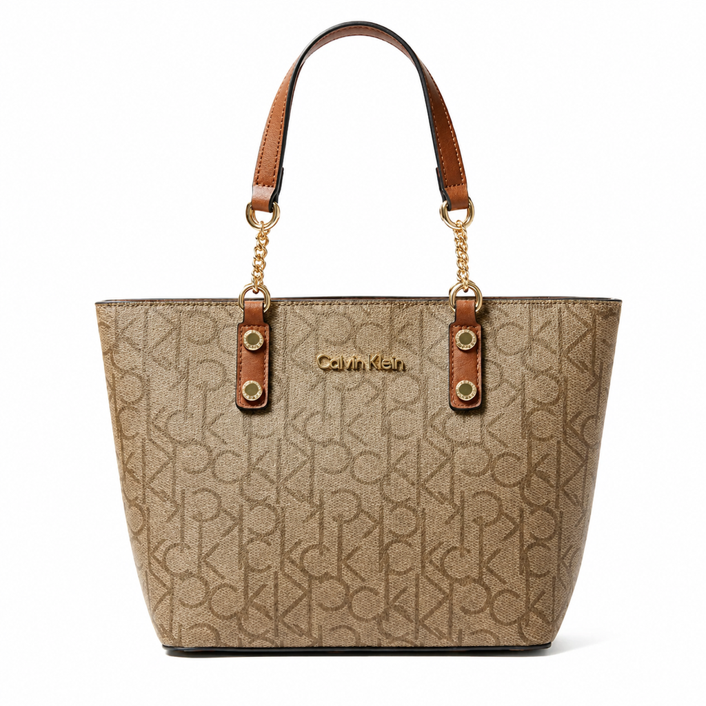 Calvin Klein Tote Bag Small