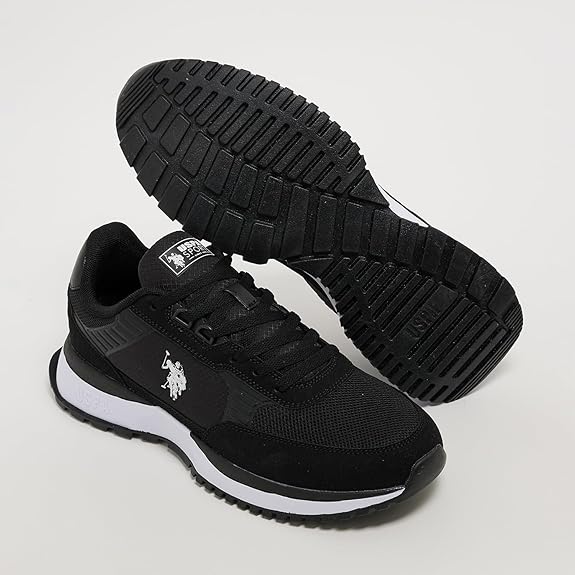 U.S. POLO ASSN Men's-MARCUS MEN-Marcus Low Top Sneakers