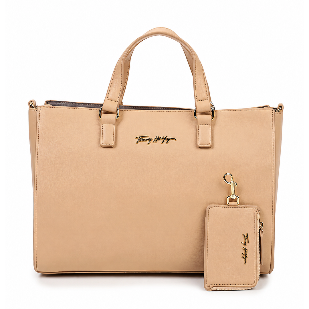 Tommy Hilfiger Satchel Bag