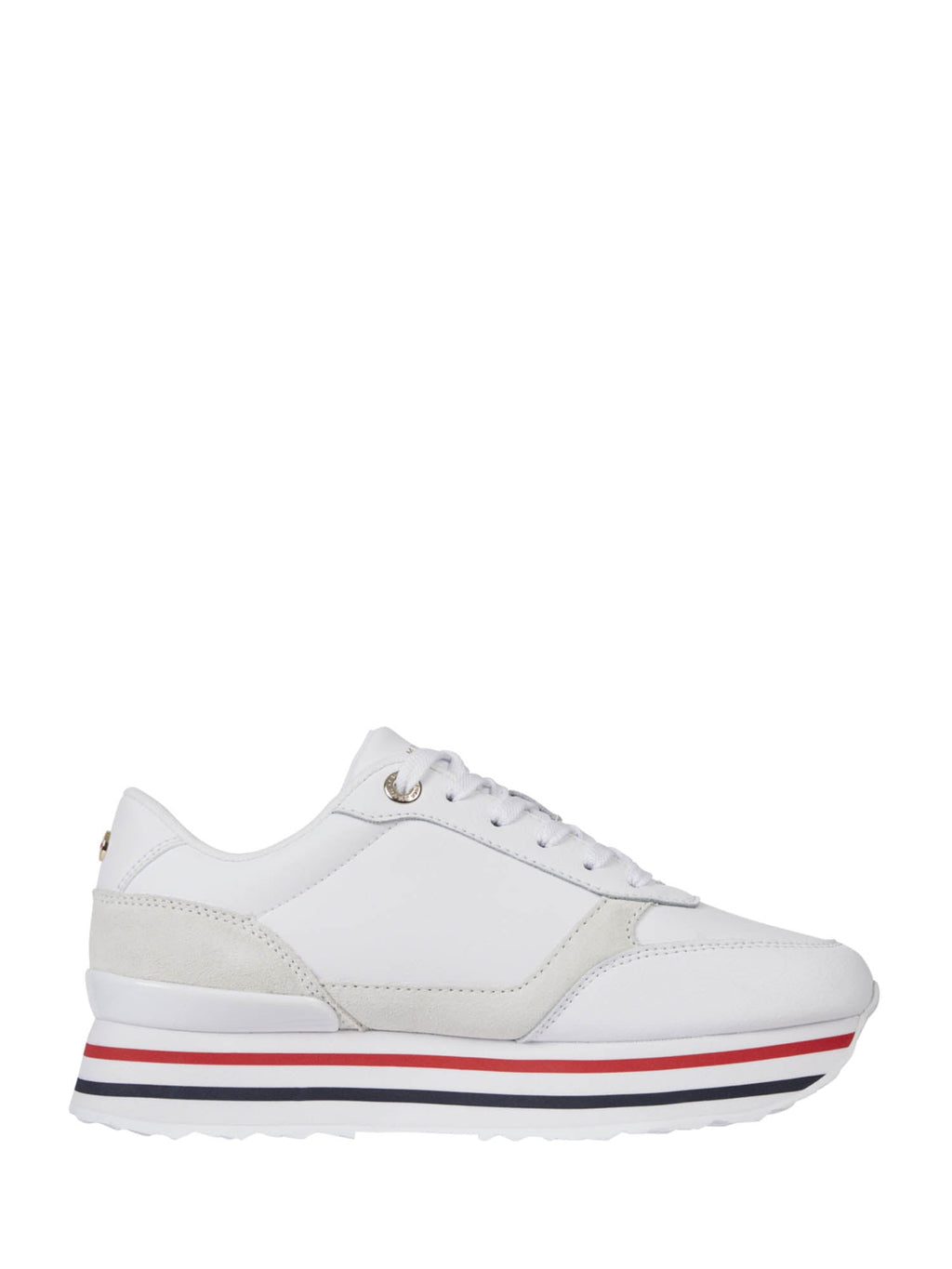 TOMMY HILFIGER Women's Sneakers WHITE