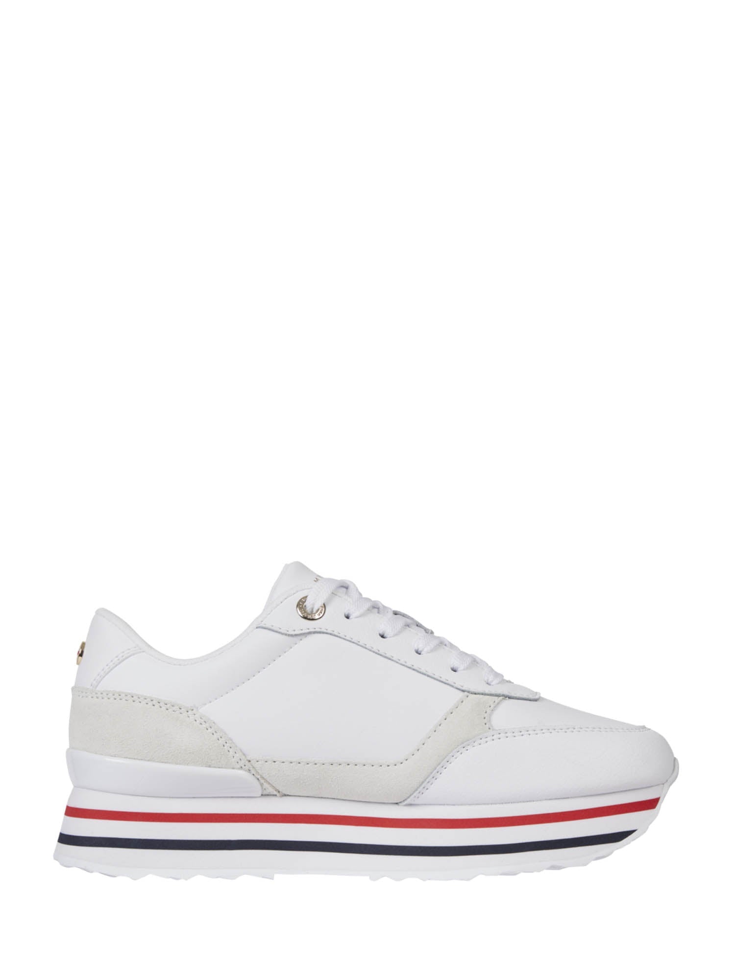 TOMMY HILFIGER Women's Sneakers WHITE