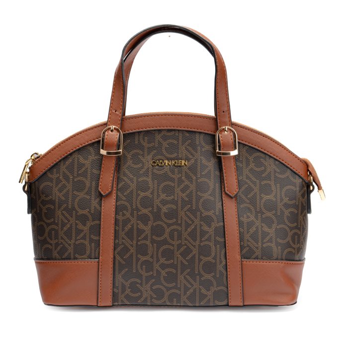 CALVIN KLEIN SIGNATURE TOTE SHOULDER (34x21x13)