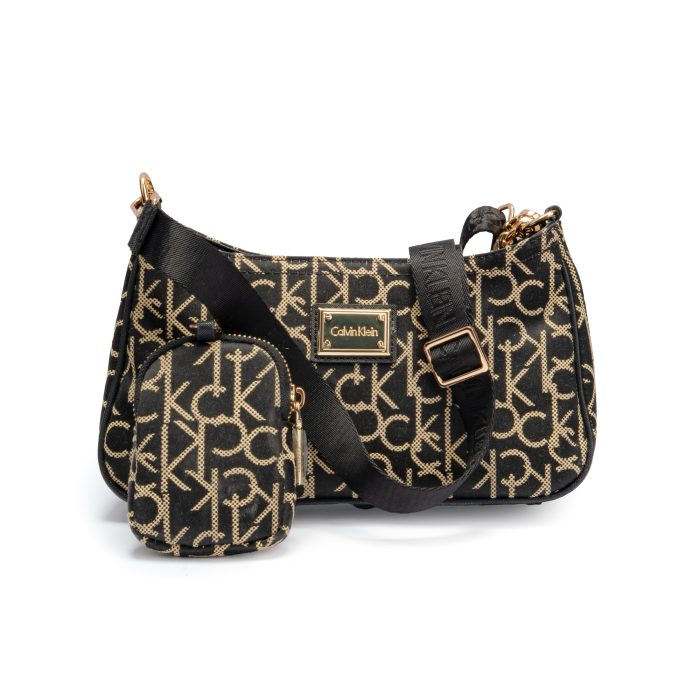 Calvin Klein Two-way Bag BRW (24x14x10)