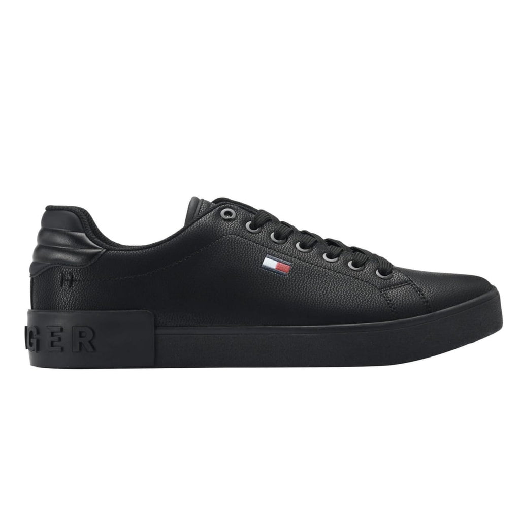 Tommy Hilfiger Rezz Lace Up Low Top Sneakers