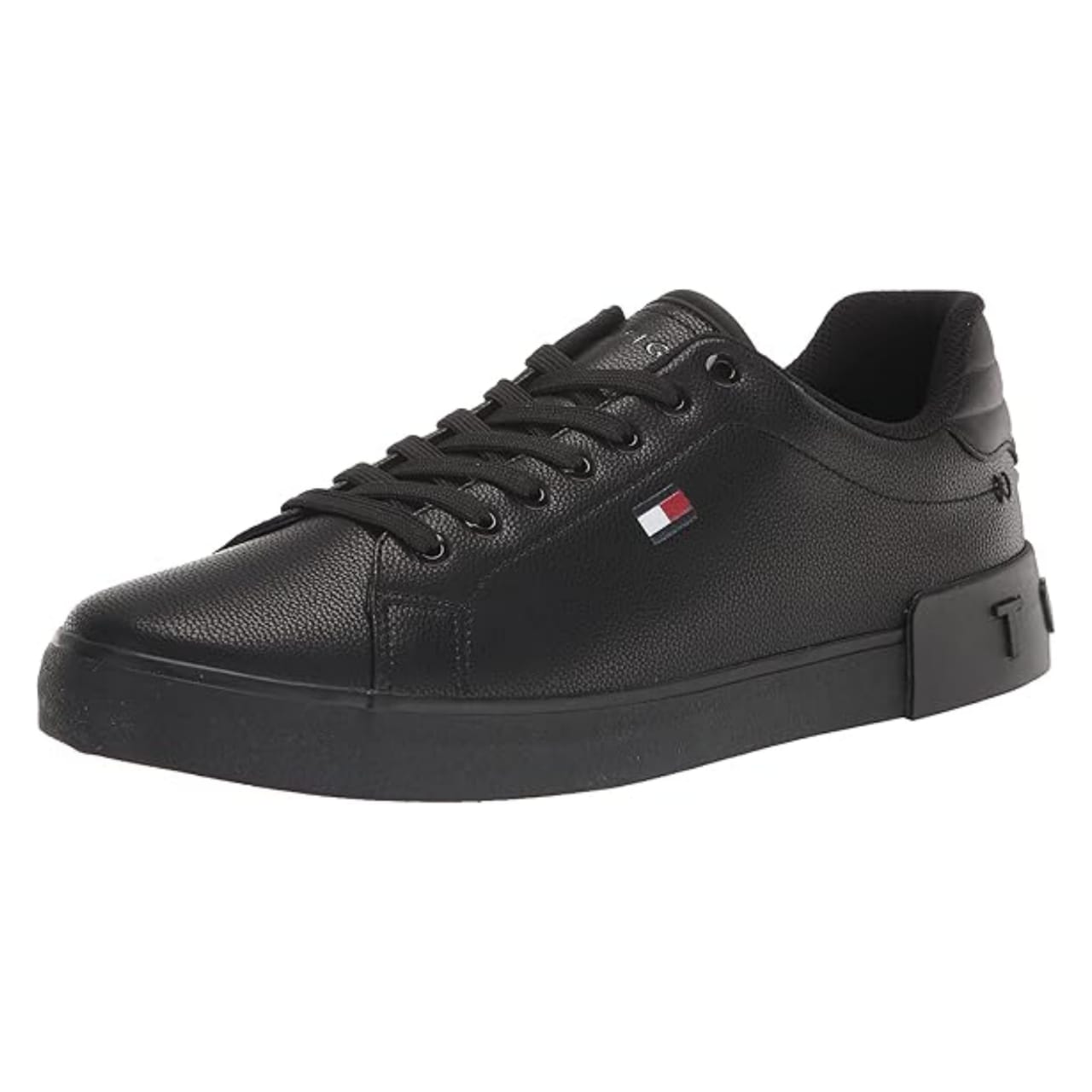 Tommy Hilfiger Rezz Lace Up Low Top Sneakers