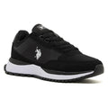 U.S. POLO ASSN Men's-MARCUS MEN-Marcus Low Top Sneakers