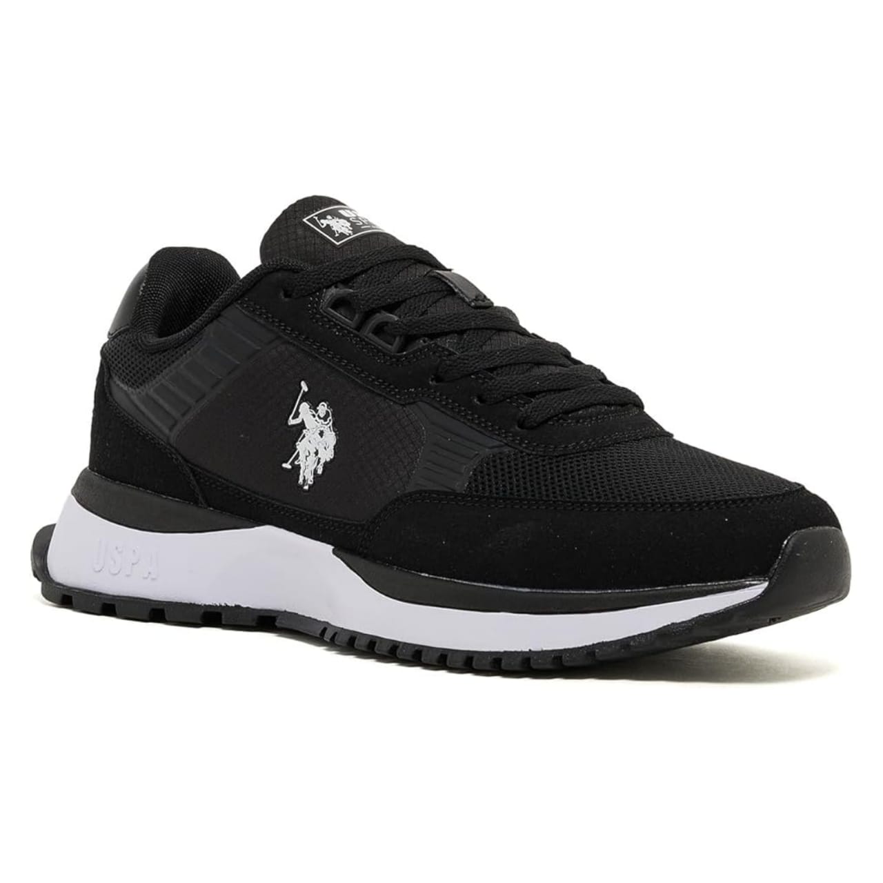 U.S. POLO ASSN Men's-MARCUS MEN-Marcus Low Top Sneakers