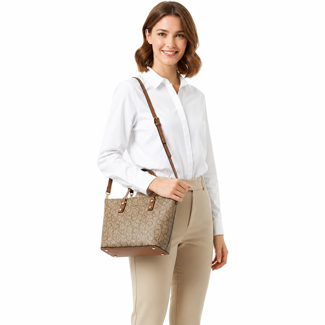 Calvin Klein Tote Bag Small