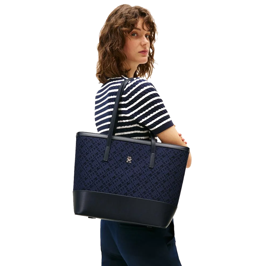 TOMMY HILFIGER Tote bag