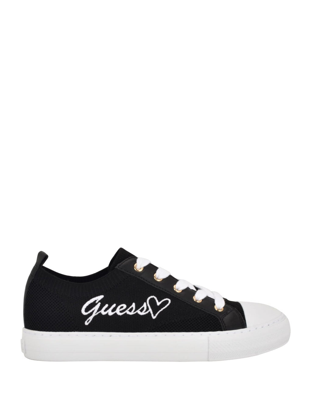 Guess Women Laidie Knit Low-Top