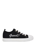 Guess Women Laidie Knit Low-Top