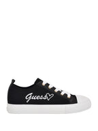 Guess Women Laidie Knit Low-Top