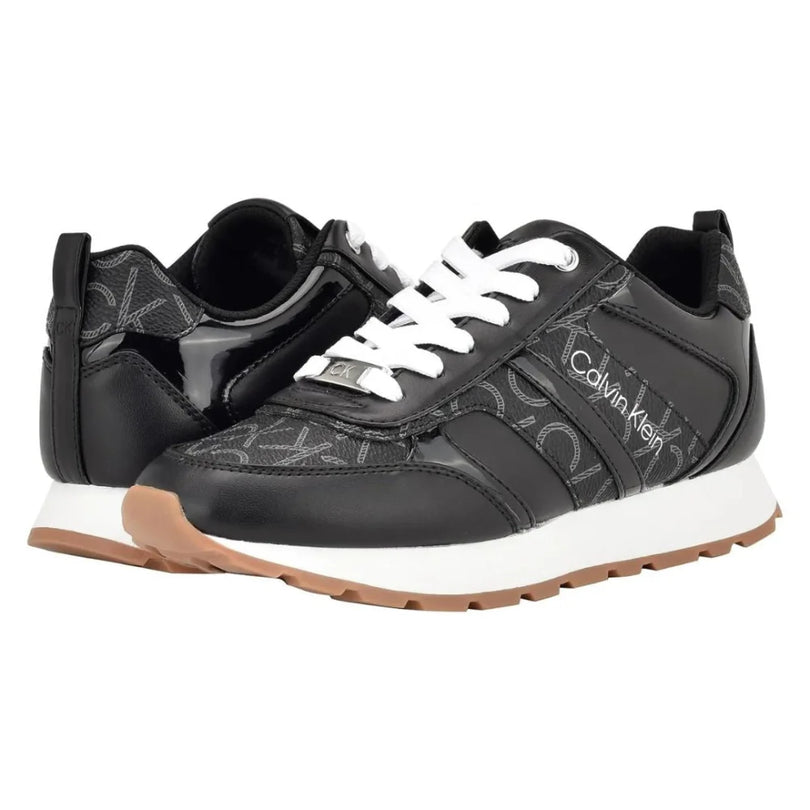 Calvin Klein Carlla Sneakers Women - BLK