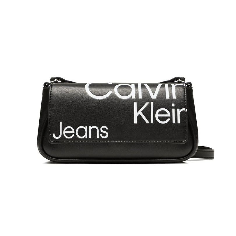 Calvin Klein Jeans Sleek Flap Conv (22X12X7.5) CM