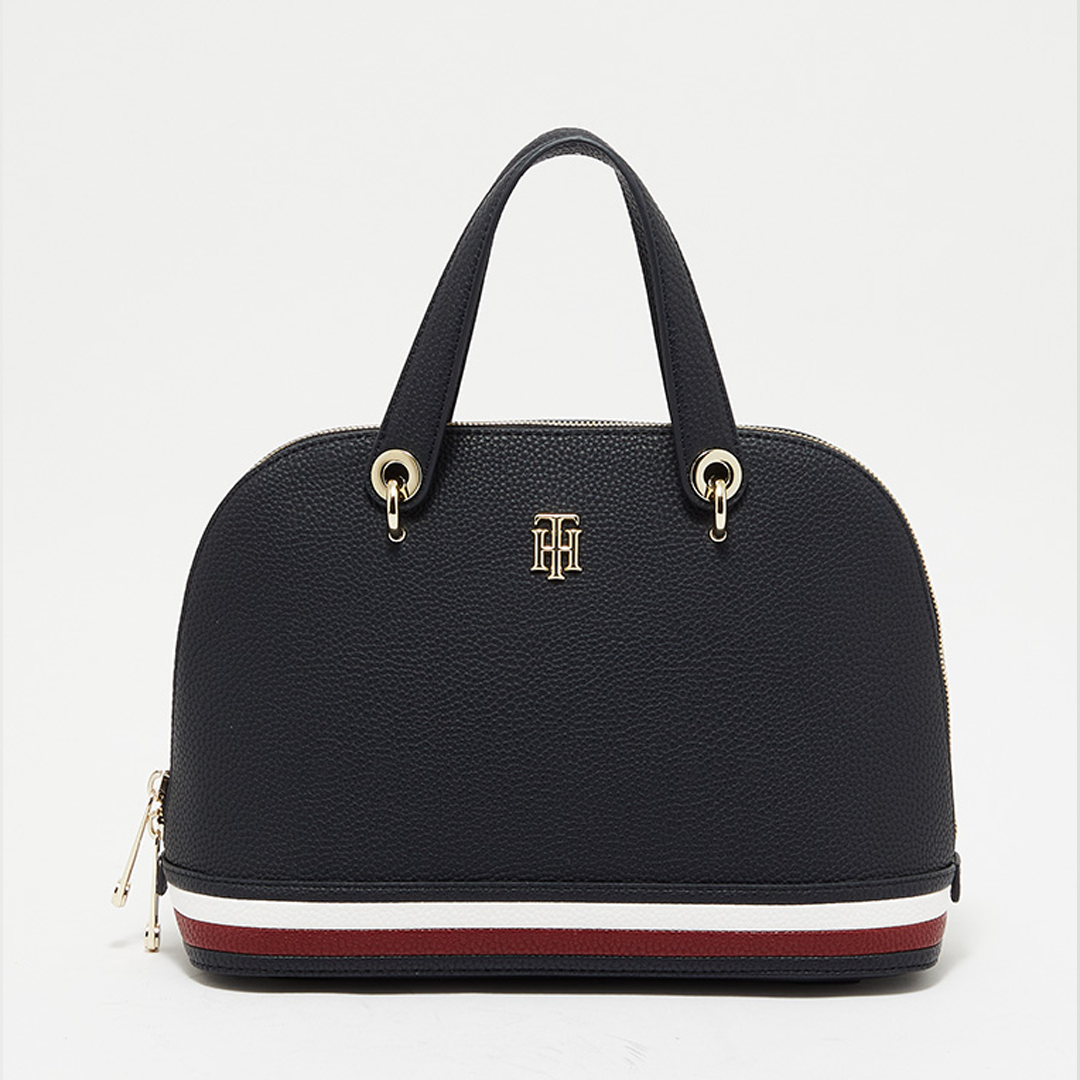 Tommy Hilfiger Signature Detail Crossover Bag (28x42x13)