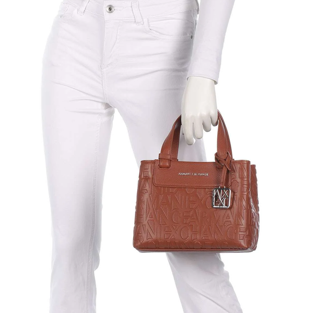 Armani Exchange Tote Bag