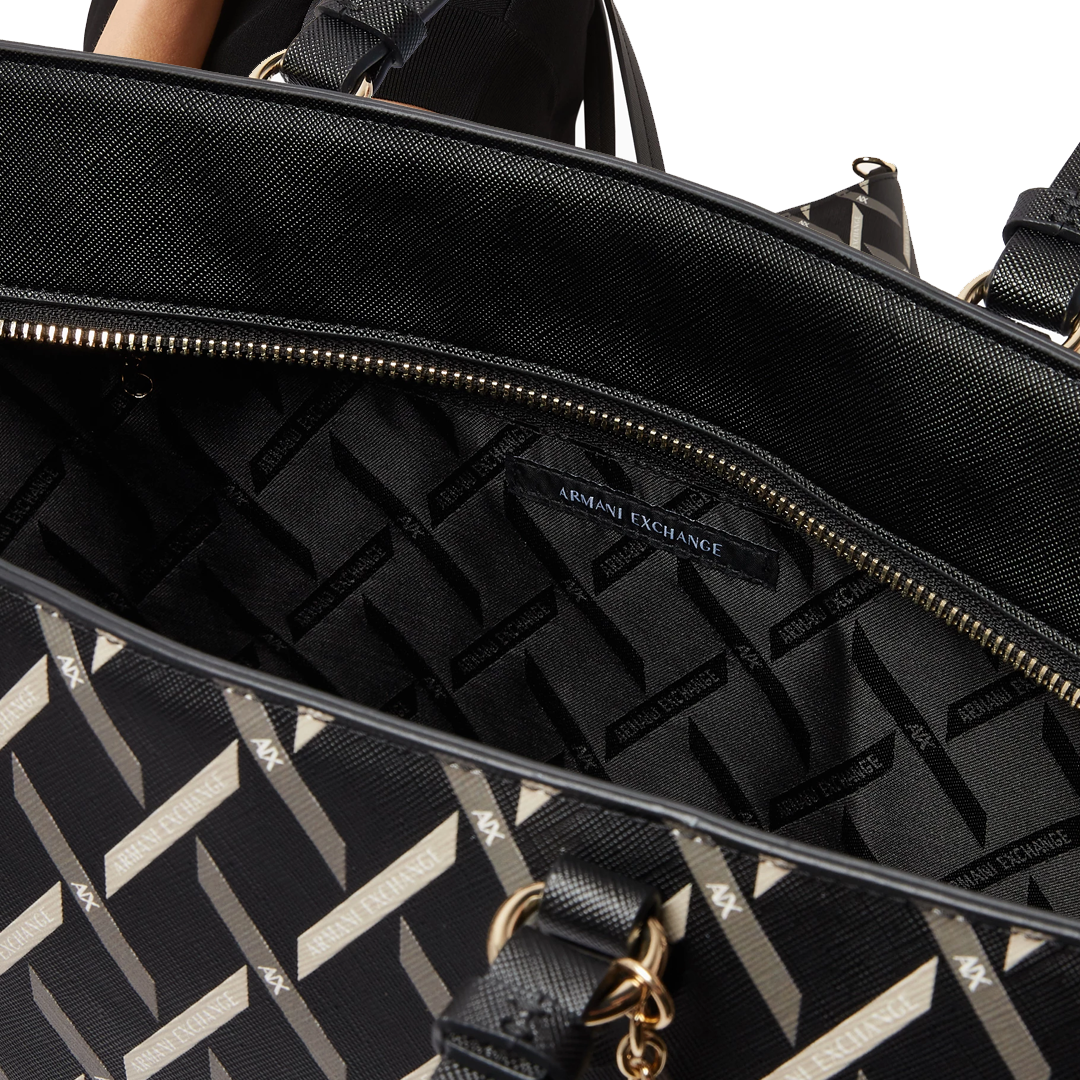 Armani Exchange Tote bag