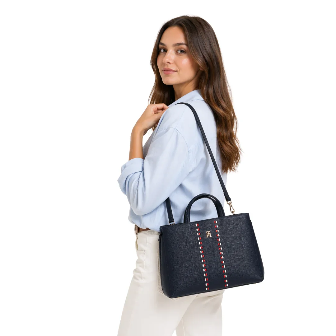 Tommy Hilfiger Satchel handbag