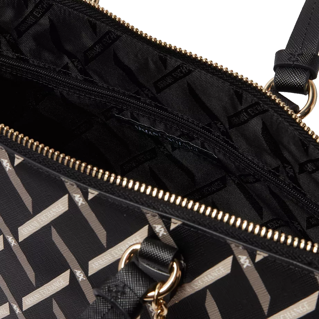 Armani Exchange Tote Bag