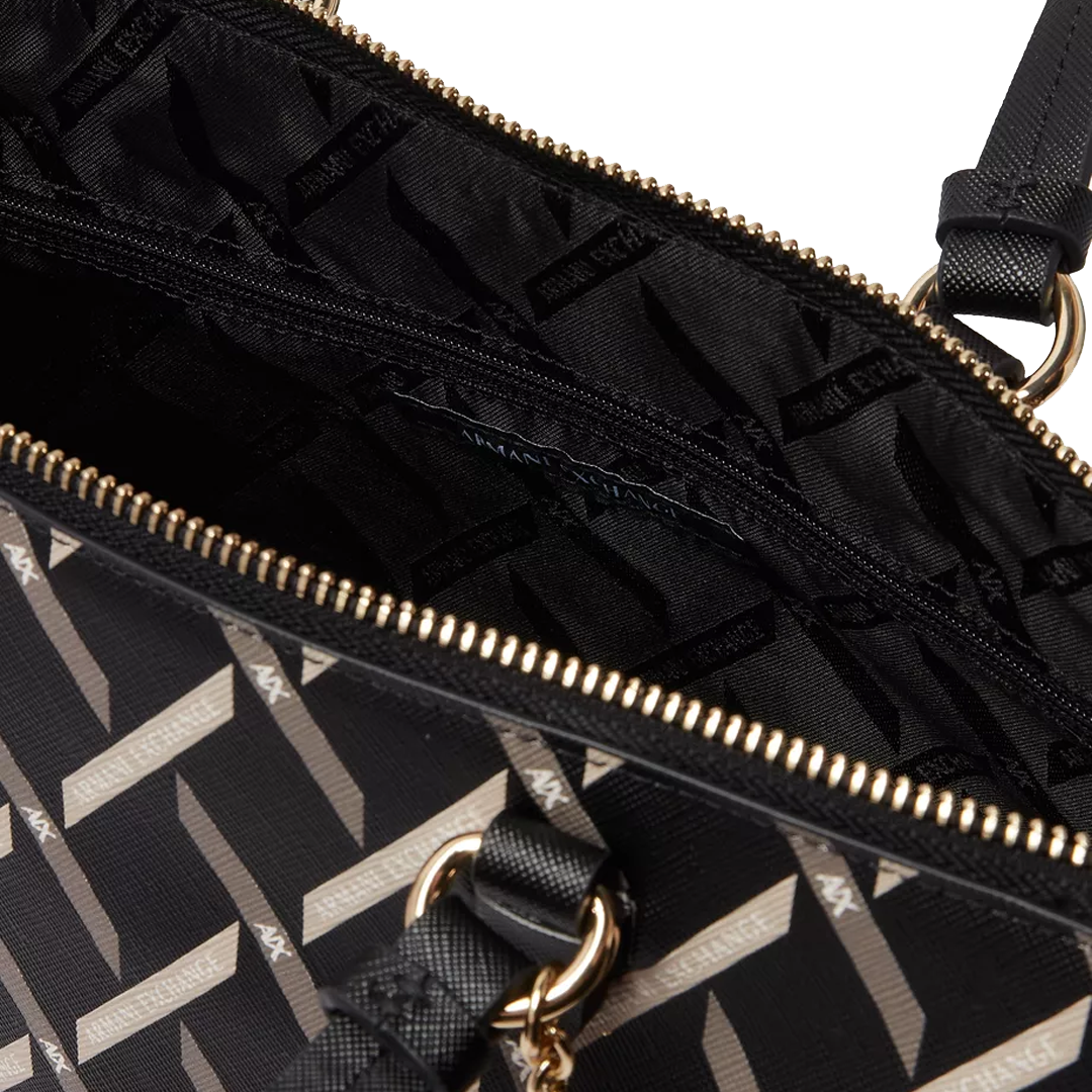 Armani Exchange Tote Bag