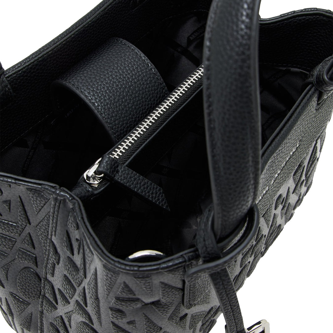 Armani Exchange Tote Bag