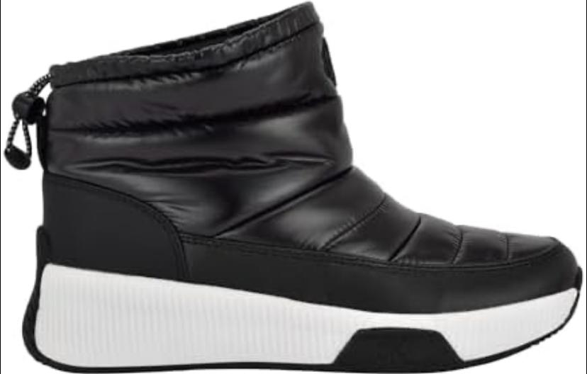 CALVIN KLEIN Mhyla Bootie In Black