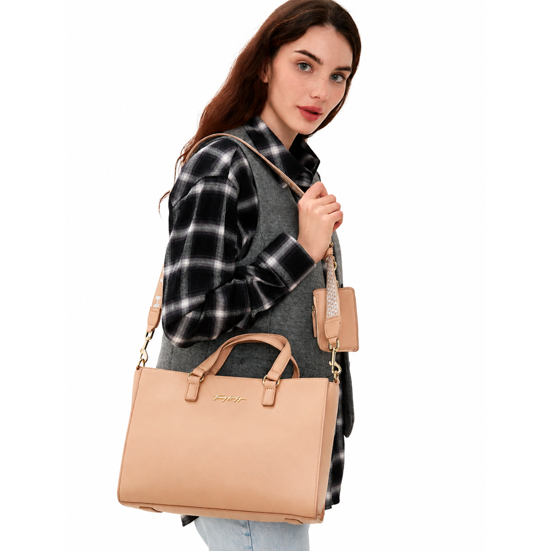 Tommy Hilfiger Satchel Bag