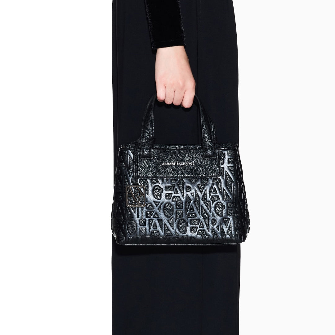 Armani Exchange Tote Bag