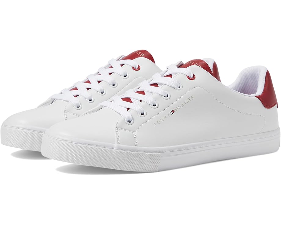 Tommy Hilfiger Lyan Women's White/Red