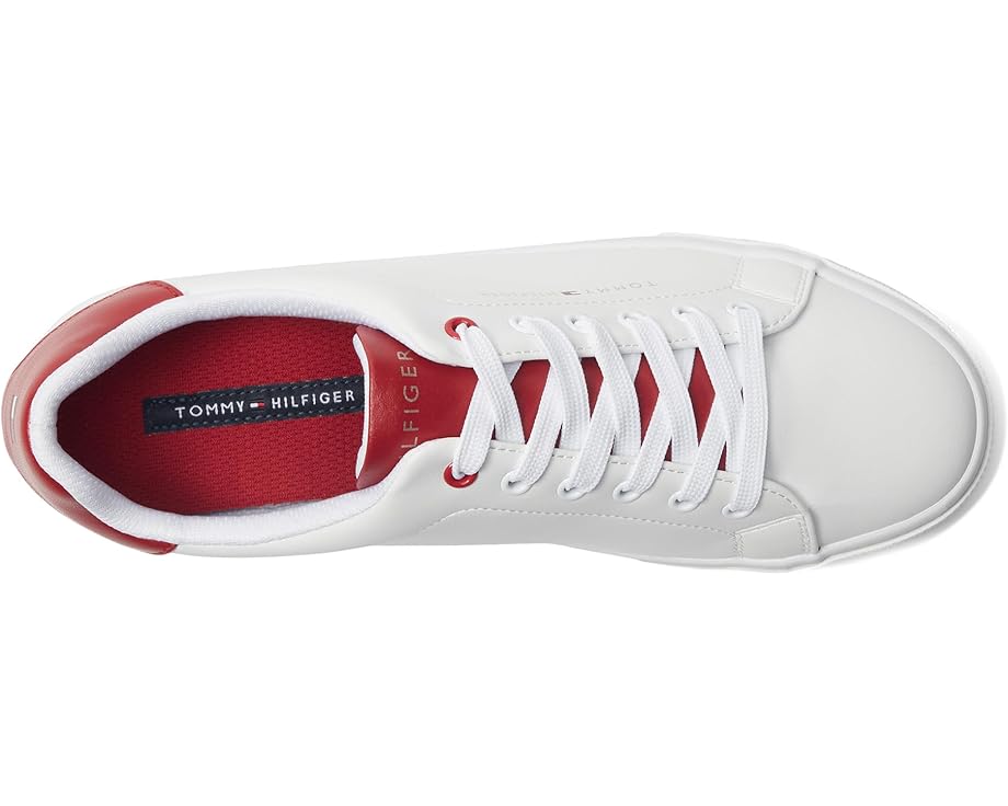 Tommy Hilfiger Lyan Women's White/Red